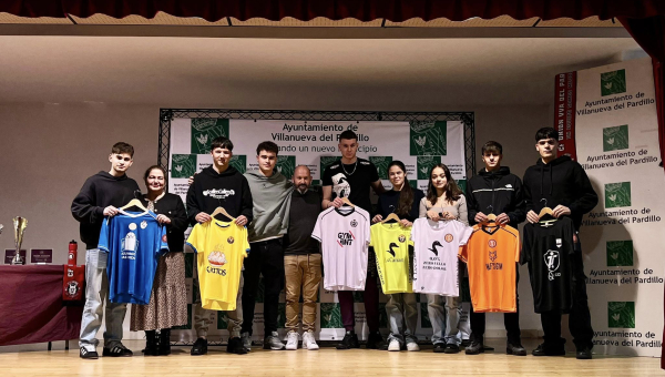 Villanueva del Pardillo acoge la tercera edición de la Pardi League